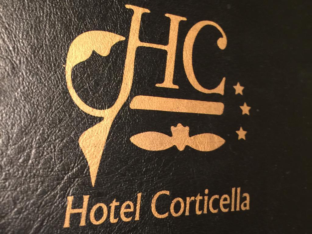 Hotel Corticella Bologna Exterior foto