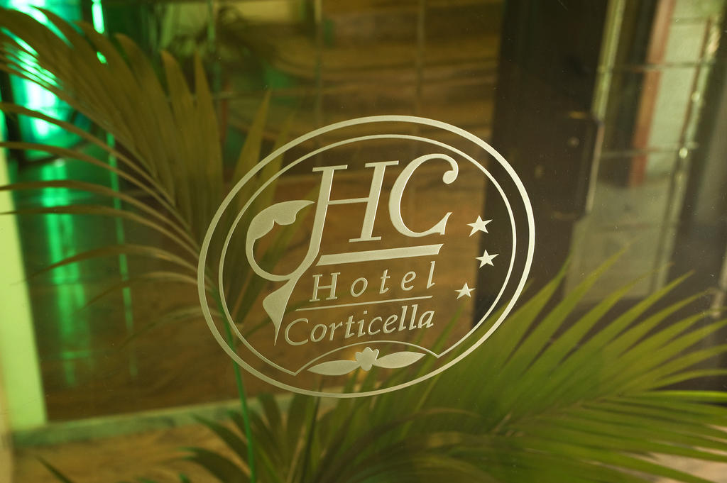 Hotel Corticella Bologna Exterior foto
