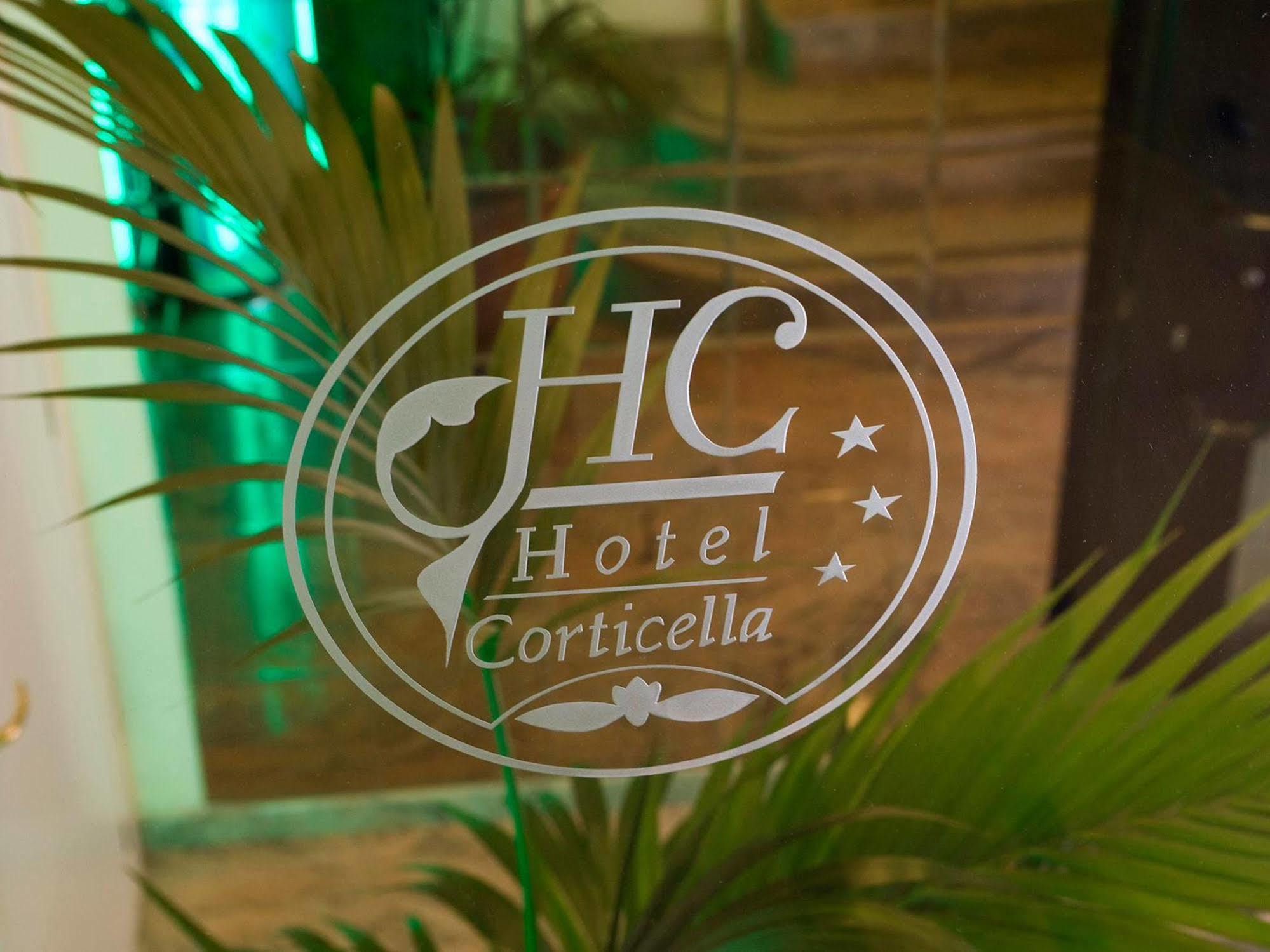 Hotel Corticella Bologna Exterior foto